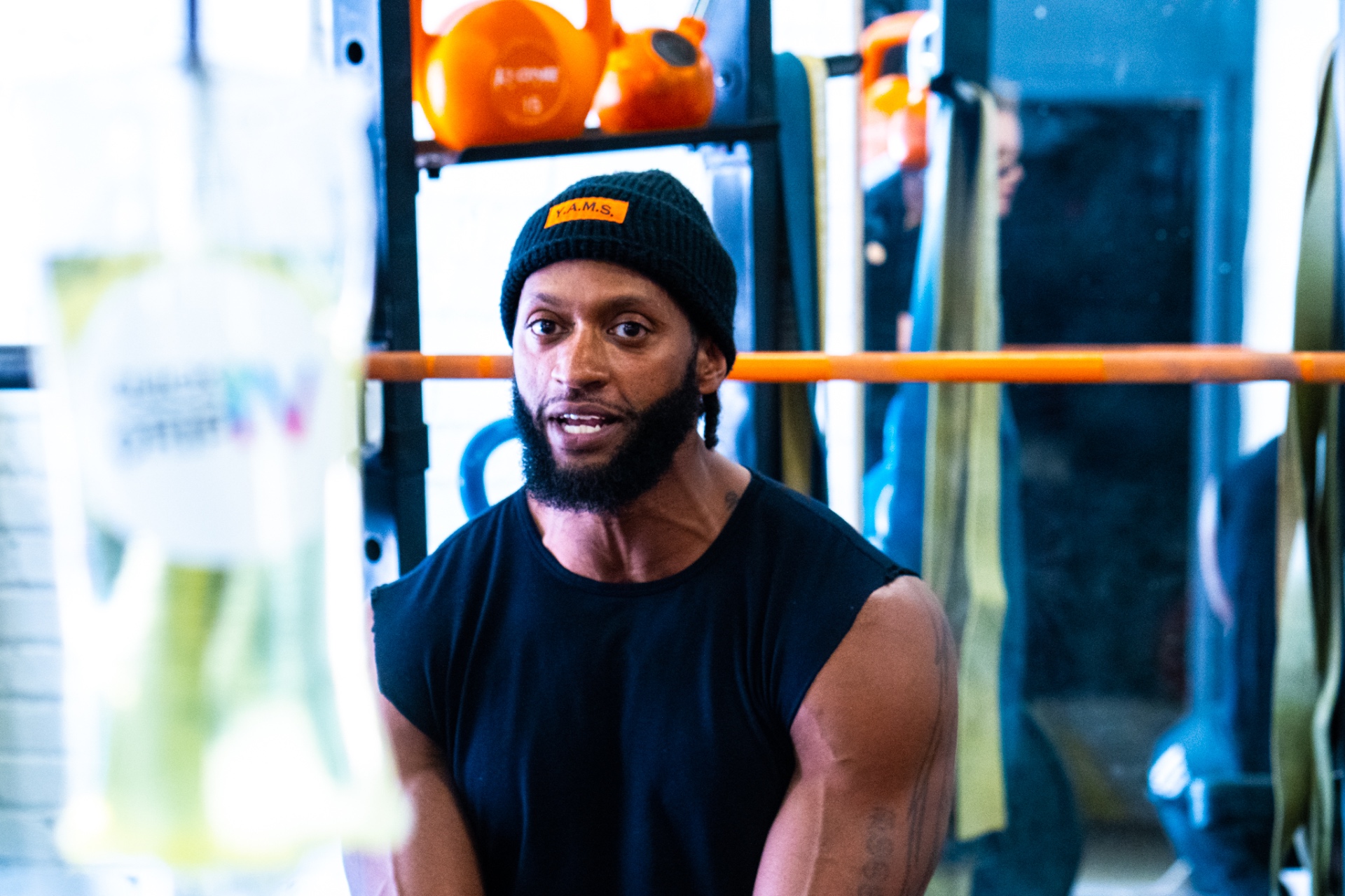 Fitness IV drip
